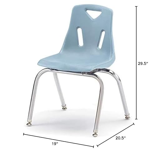 Berries 8146Jc6131, 16" Height, Coastal Blue #TOP3