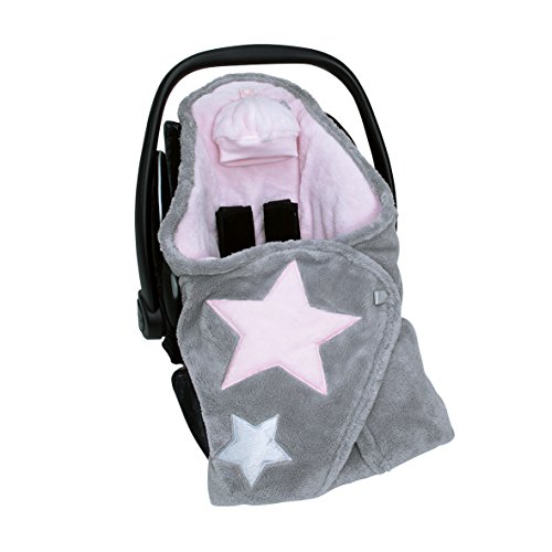 Bemini by Baby Boum Cover Biside Softy Stary 54 cristallo