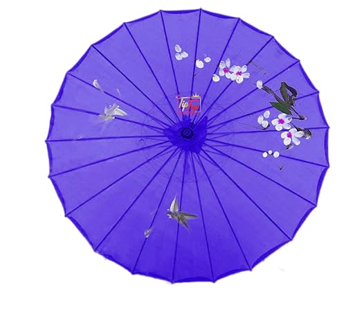 Image of Parasol Japanese Traditional Umbrella (33 Inch) (Authentic) (Handmade) (1 Piece)