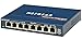 Produktbild NETGEAR GS108 8-Port Gigabit Ethernet Network Switch, Hub, Internet Splitter, Desktop and ProSAFE Lifetime Protection