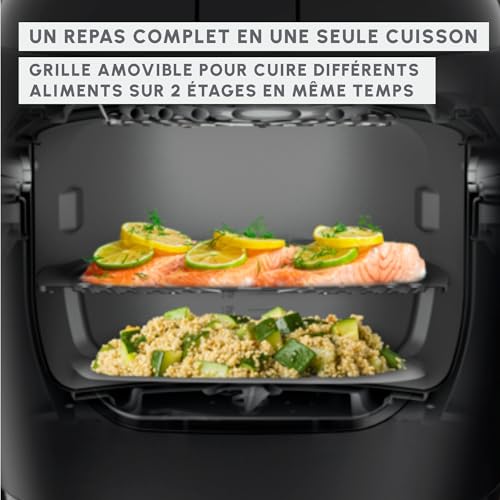 Moulinex Multicook & Fry 6L