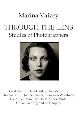 Through the Lens: Studies of Photographers