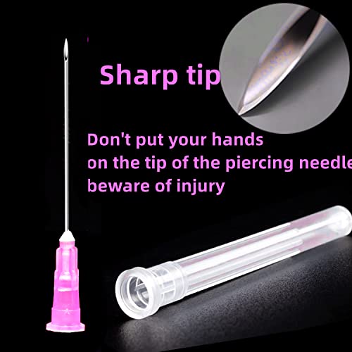 Habeuniver HB20PLKZSQ0210223ML 18Ga 1 1/2 Inch/38Mm Sterile Lab Supplies thumb #2