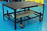 Laser 8339 EV Battery Adjustable Mobile Bench SWL 800kg