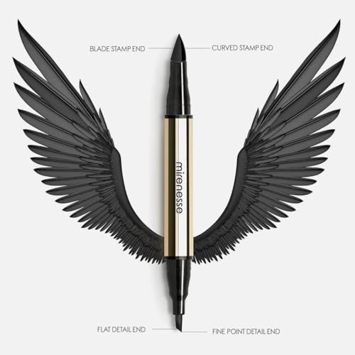Delineador de ojos New 4D Instant Wing 24hr Stamp miniatura 5