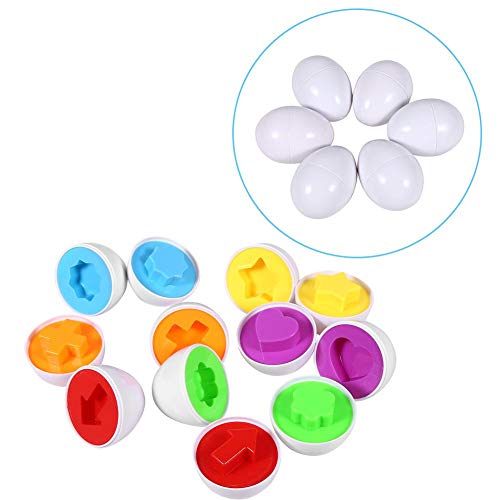 Uova di Pasqua portatili abbinate, uova abbinate