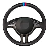 volante bmw m3 e46 ebay Bricolaje: toque muy cómodo, con hilo y aguja, disfrute de la diversión de la costura de bricolaje y traiga al volante del automóvil una textura completamente nueva.