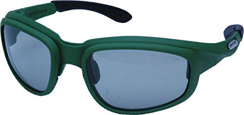 Gafas 3D Lineal (0/90) para salas de cine y eventos en verde