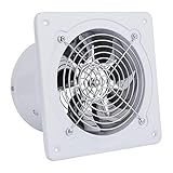 Photo Gallery qumiirity ventilatore da da bianco per cucina e bagno scarico silenziosa con lame resistenti alla corrosione e motore design compatto e Photo Gallery qumiirity ventilatore da da bianco per cucina e bagno scarico silenziosa con lame resistenti alla corrosione e motore design compatto e
