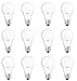 Produktbild OSRAM LED BASE CLASSIC A 75 E27 MATT 10W=75W 1060lm neutralweiß 4000K nodim 12er