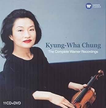 チョン・キョンファ/コンプリート・デッカ・レコーディングス（１９ＣＤ+DVD） 41MYdBRBRhL._UF350,350_QL50_.jpg