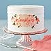 Wilton Aluminum Round Cake Pan, 8 x 3-Inch, Silver