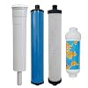 Ersatzfilter Set mit Membran für Umkehrosmoseanlage Microline 435