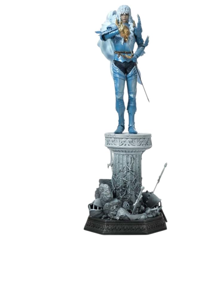 Prime 1 Studio Berserk Legacy Art Kentaro Miura Statue Griffith – Bonus Version