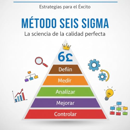 El metodo Seis Sigma - audiolibro