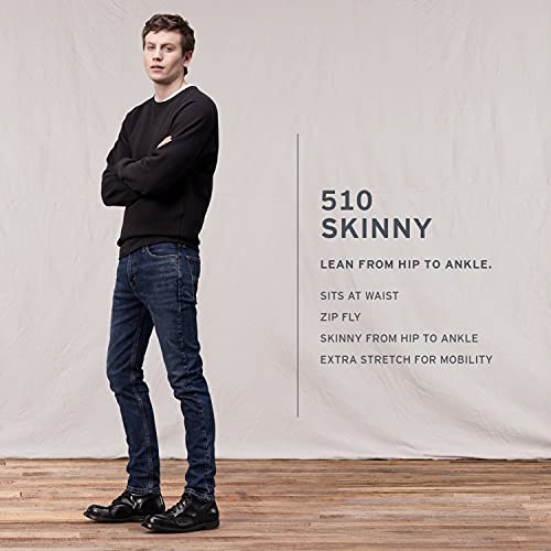 Image of Levi's Men's 510 Skinny Fit Jeans