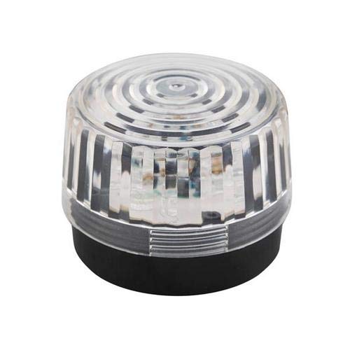 HAA40AN: Velleman : 3.03\ 12VDC Amber LED Flashing Light : Opto... HAA40AN: Velleman : 3.03\ 12VDC Amber LED Flashing Light : Opto...