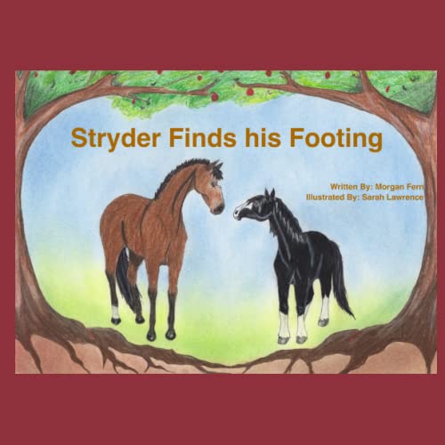 Preisvergleich Produktbild Stryder Finds his Footing: Overcoming First Impressions