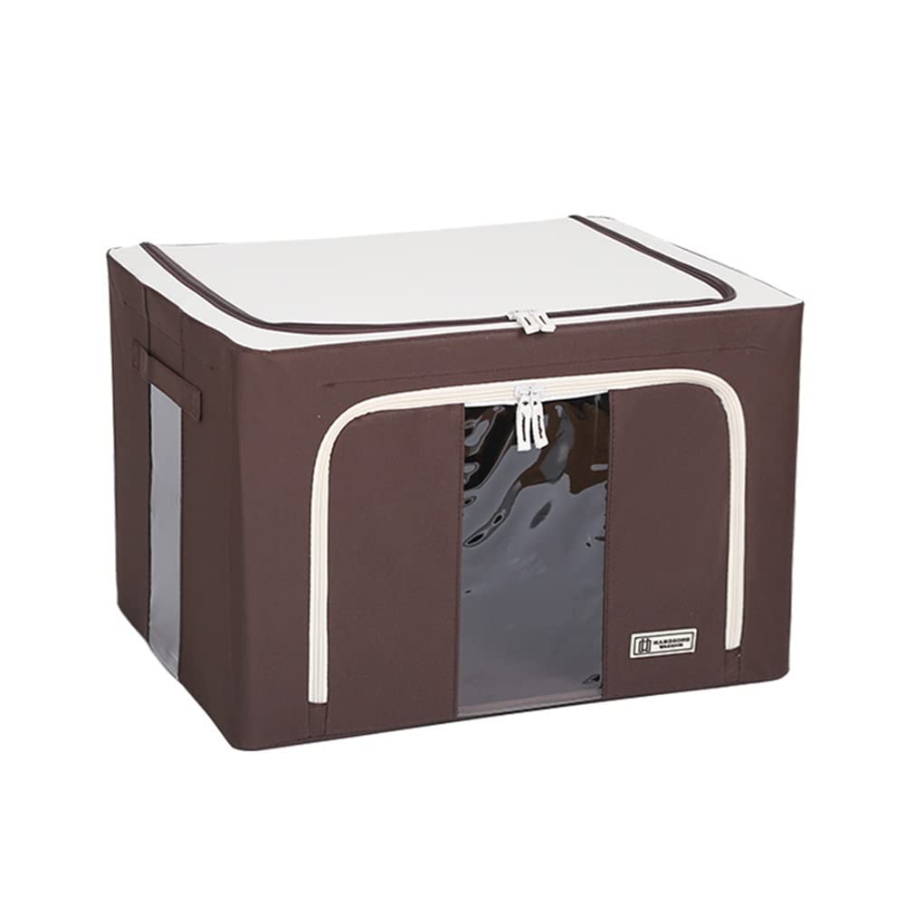 Organisateur de tissu Oxford étanche grand volume sous lit
