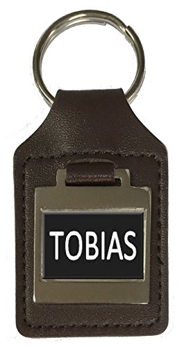 Tobias porte-clés en cuir personnalisable pour organiser ses clés avec style