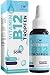 Produktbild Vitamin B12 Tropfen 50ml  Premium, Hochdosiert flüssiges Nahrungsergänzungsmittel für Erwachsene  Vitamin B12 1000g pro Dosis, mit 3 Monatsvorrat  Hergestellt und laborgeprüft in Deutschland