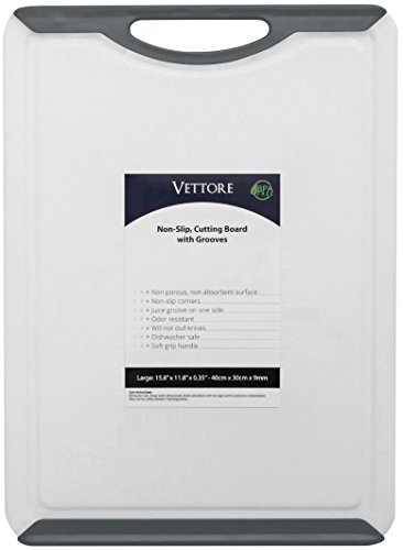 Vettore Non Slip Poly Cutting Board