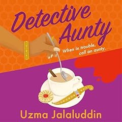 Detective Aunty cover art