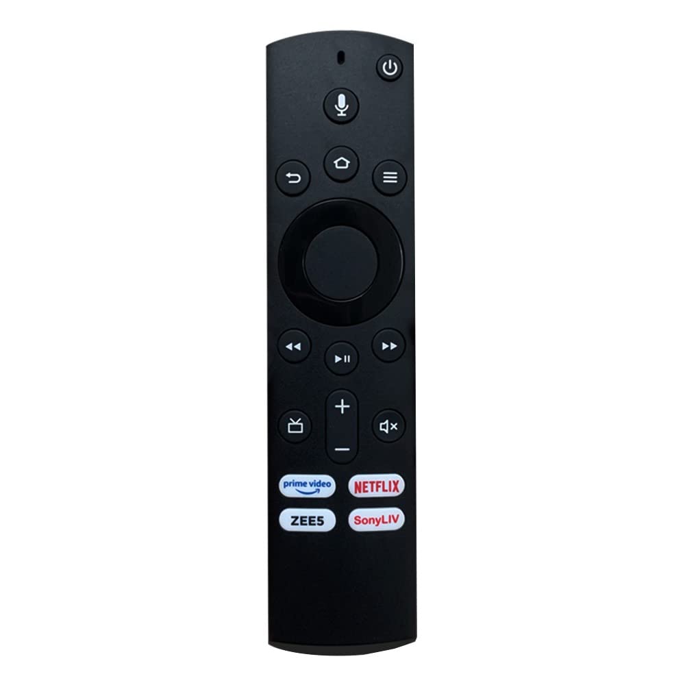 Buy 7SEVEN® Compatible Remote Control for Onida Smart fire TV and