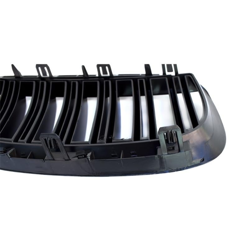Calandre avant pour E63 E64 grille capot double lamelle pare-choc 2003-2010