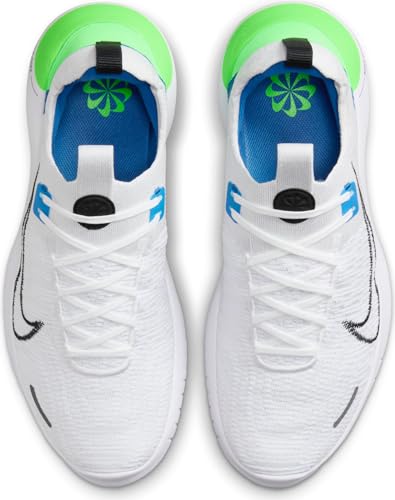 Nike Nike Free RN FK Next Nature Men's FB1276 - White Black Platinum Tint 104