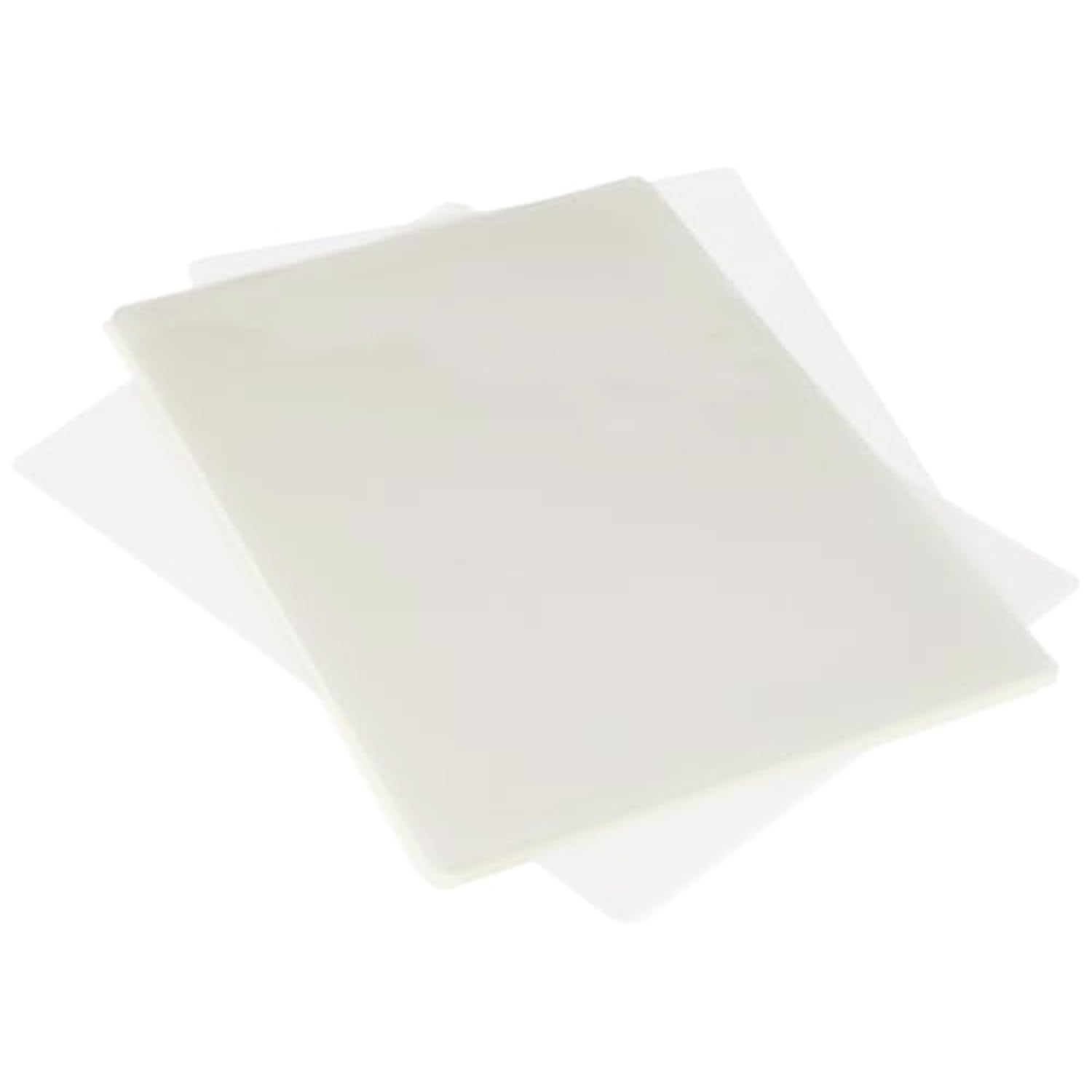 Amazon Brand - Umi A4 Lamination Pouch – Clear Glossy Thermal Sheets, Transparent and Waterproof, 225mm x 310mm, 125 Microns Thick for Document Protection and Professional Finishing (50 Sheets)-image-23