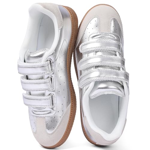 CYNLLIO Sneakers for Women Comfortable Tennis Shoes Non-Slip Lightweight Walking Shoes Casual Fashion Sneakers