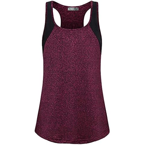 Miss Fortune Summer Yoga Tank Top Cover