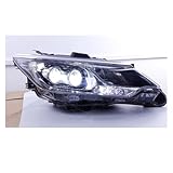 Proporciona condiciones de conducción seguras y una iluminación adecuada, la estructura completamente sellada evita que entre polvo y humedad en la lente.