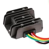 Redresseur pour 125ccm 150ccm 12V Régulateur De Tension Universel pour Dirt Bike pour ATV