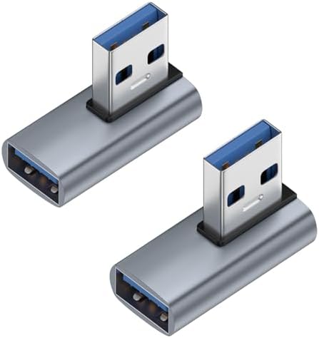 Adaptateur avec angle 90° main image 1