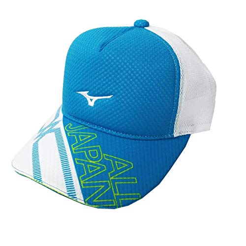 Amazon | MIZUNO(ミズノ) 2019年限定ALL JAPANキャップ テニス