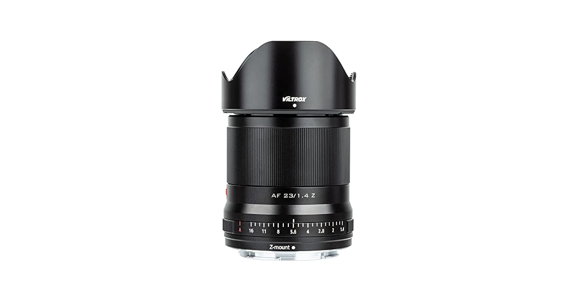 ビルトロックス　AF23mm F1.4 Z Viltrox AF 23mm F1.4 APS-C Lens for Nikon Z-Mount – Viltrox