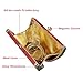 Watermelon Shaped Crystal Clutch Purses Sparkly Fruit Diamond Evening Bag Women Luxury Handbags Party Wedding Prom Rhinestone Purses