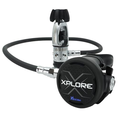 XS Scuba Xplore Regulator - Thumbnail 2