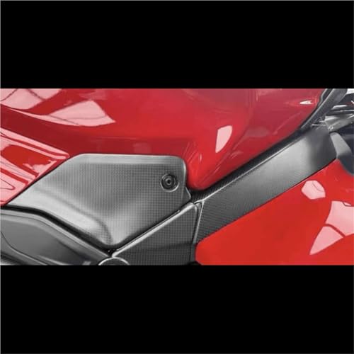 Kits de carénage couvercle latéral carbone Ducati Panigale V4