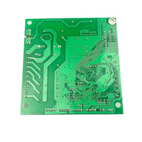 VDAMTPOGZ Kompatibel mit der Hauptplatine der halbautomatischen Kaffeemaschine WEGA Picasso, Zentralsteuerung