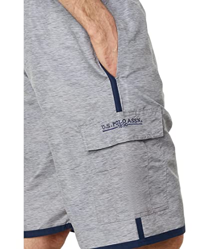 U.S. POLO ASSN. Basic Cargo Swim Shorts3