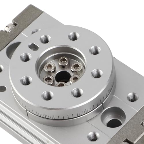 Applications industrielles de l'actionneur double effet MSQB20A - 4