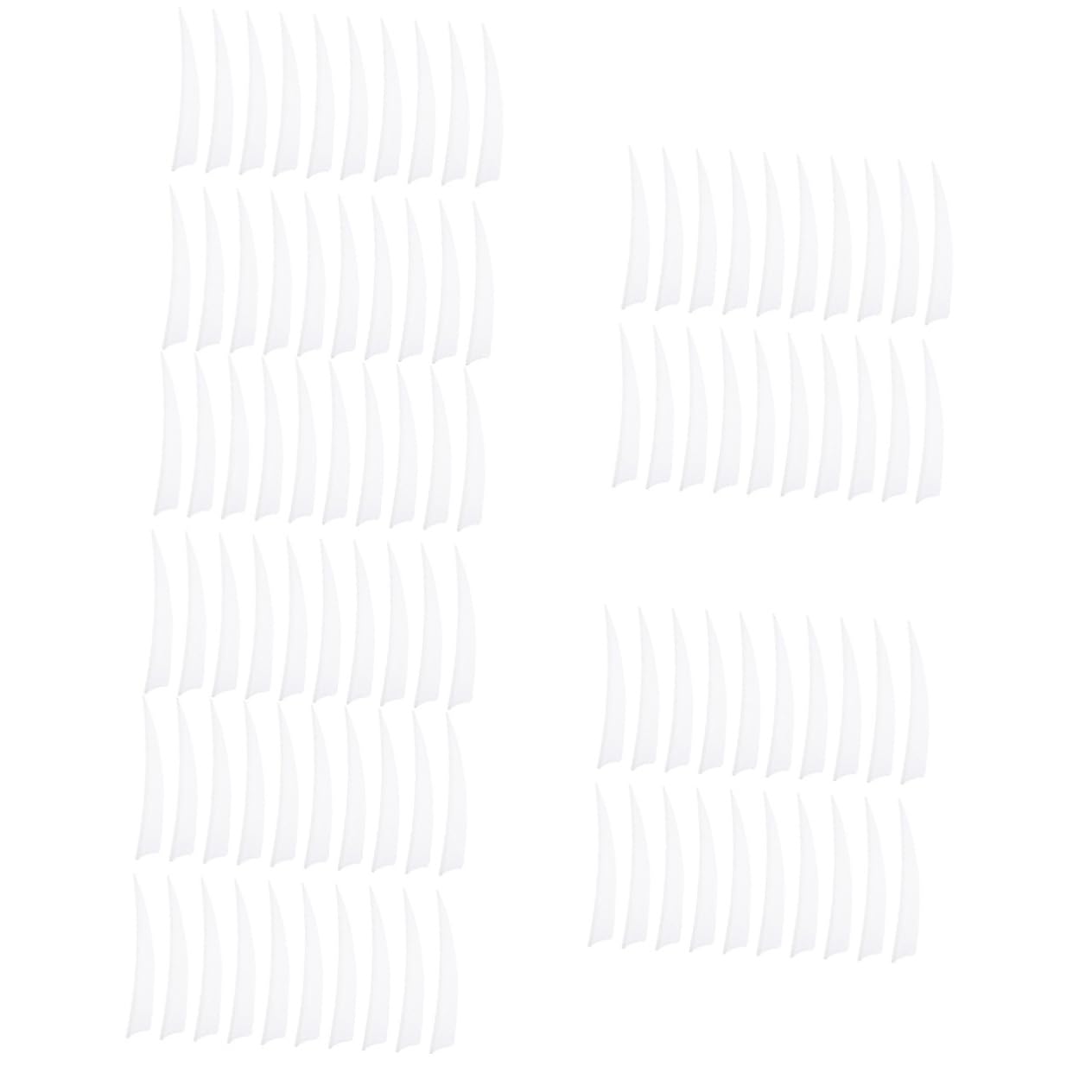 Flèches de dinde Yardwe pour aubes de tir à l'arc et pièce maîtresse en macramé - 8