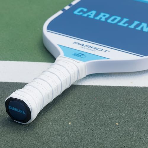 Team Golf Parrot Paddles NCAA North Carolina Sport Plus Pickleball Paddle by Team Golf - Image 4