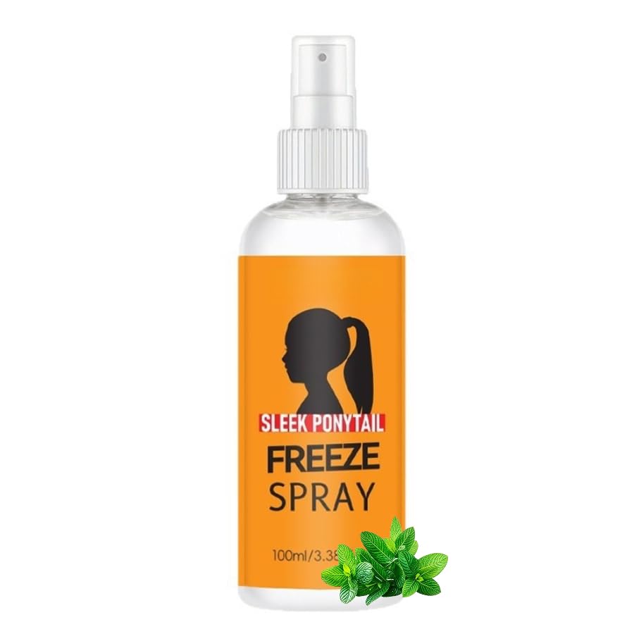 Spray para Peinados Liso Cola de Caballo 100 ml
