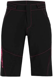 Santini Selva 2021 Women's MTB Shorts Black