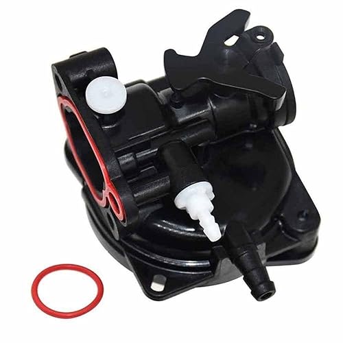 Carburador cortacésped 125cc para solucionar tirones y fallos B36B 4