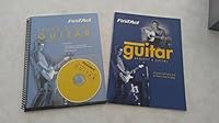 Learn & Play Guitar Acoustic & Electric B000KLYC8A Book Cover